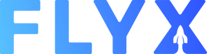 FLYX logo